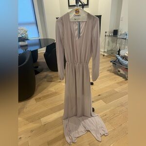 Show Me Your Mumu maxi dress - light purple